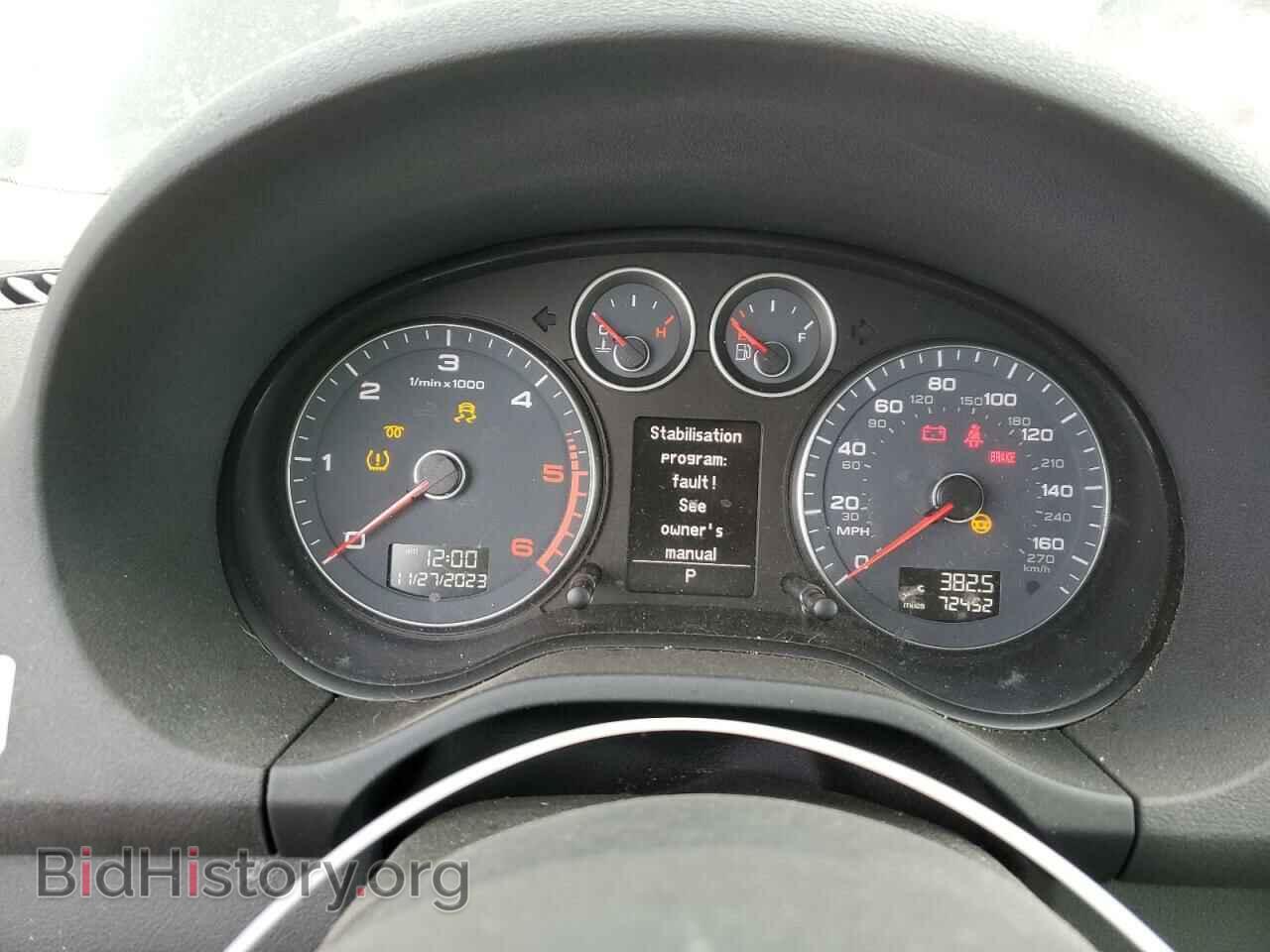 2012 AUDI A3 - VIN: WAUKJAFM2CA030862 - Фото 9