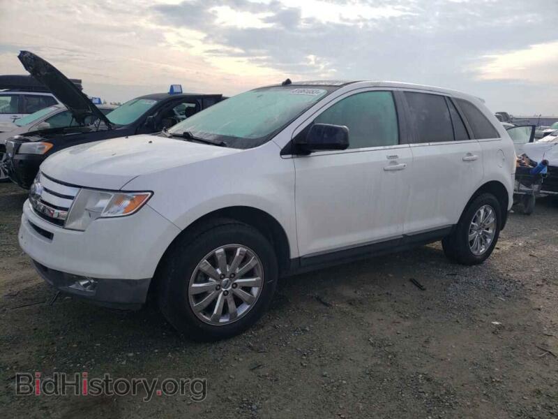 2009 Ford EDGE Edge Limit (VIN 2FMDK49C19BA99984) — photo 1 of 12, Copart, damage: minor dents/scratches