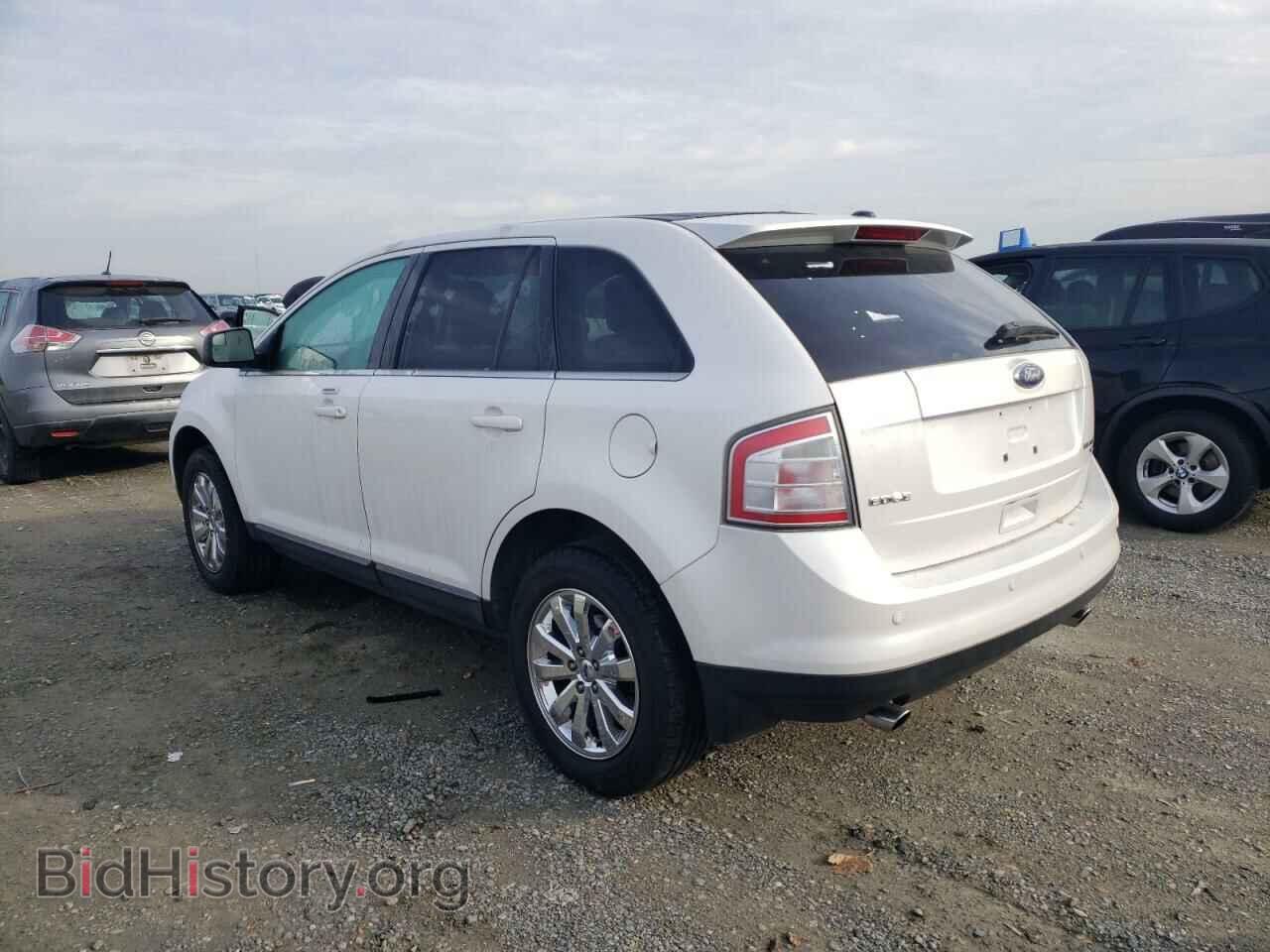 2009 FORD EDGE - VIN: 2FMDK49C19BA99984 - Photo 2