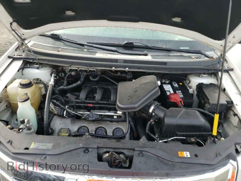 2009 Ford EDGE (VIN 2FMDK49C19BA99984) — photo 11 of 12