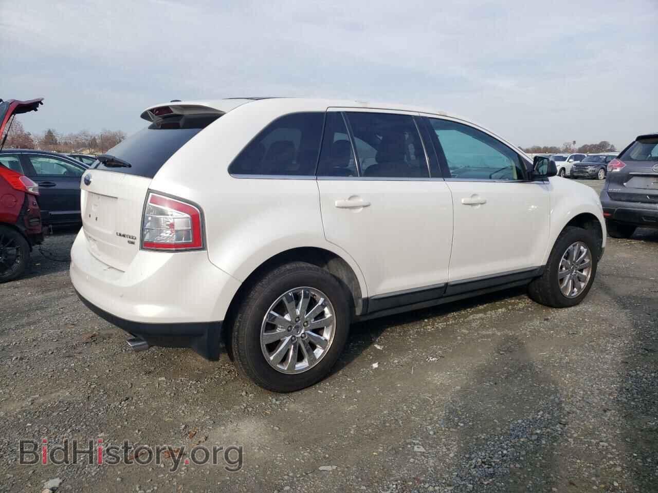 2009 FORD EDGE - VIN: 2FMDK49C19BA99984 - Photo 3