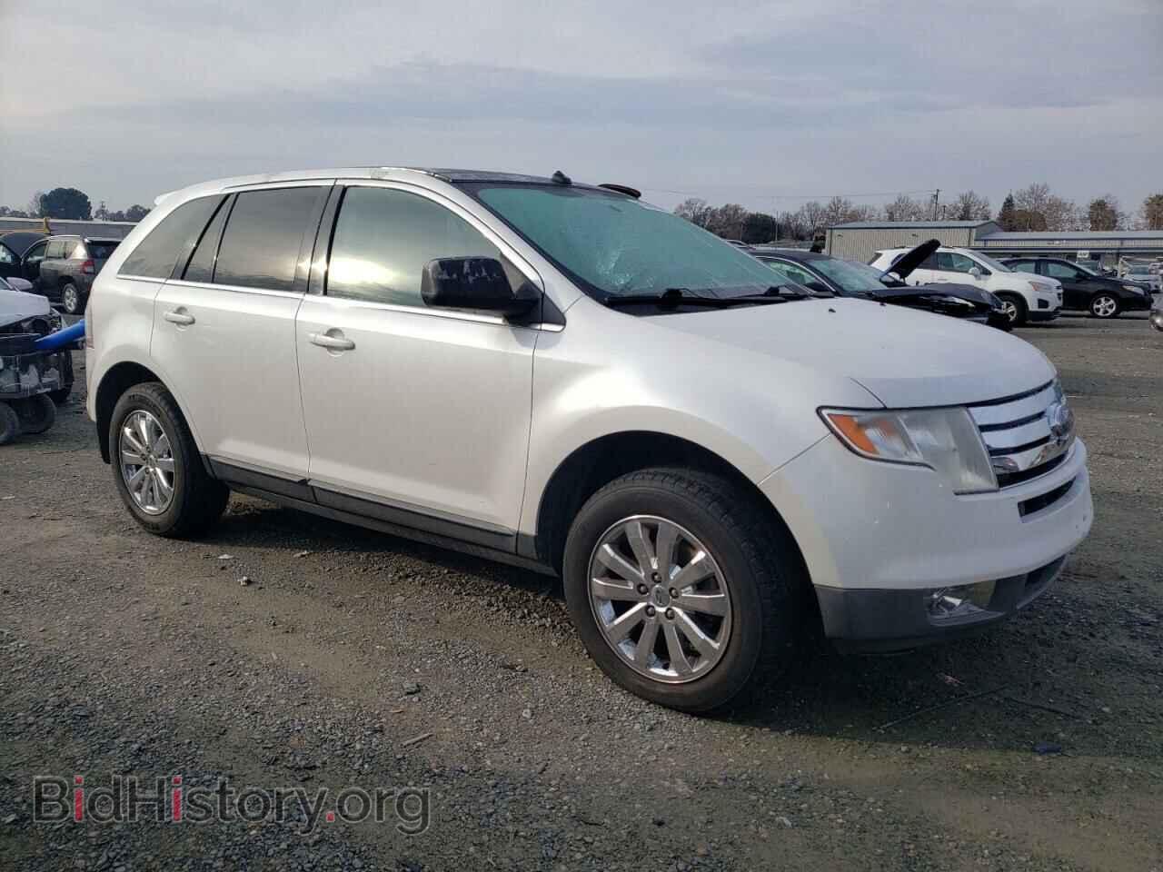2009 FORD EDGE - VIN: 2FMDK49C19BA99984 - Photo 4