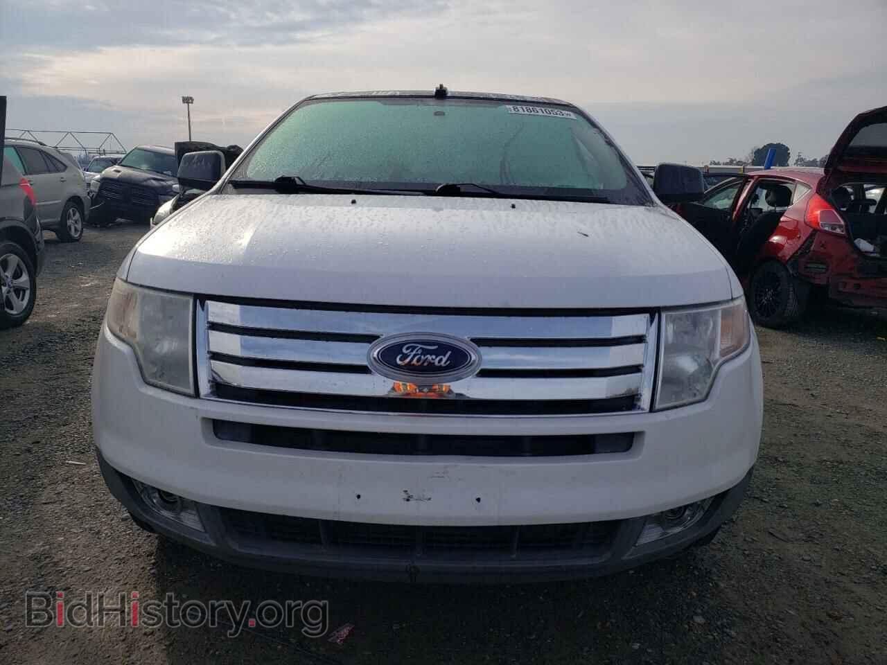 2009 FORD EDGE - VIN: 2FMDK49C19BA99984 - Photo 5