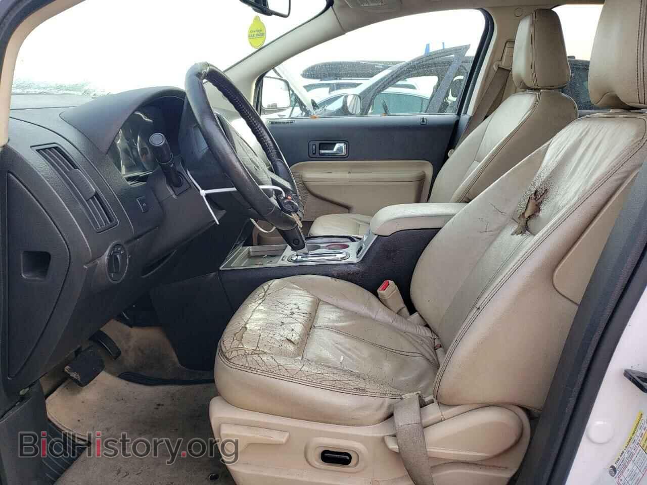 2009 FORD EDGE - VIN: 2FMDK49C19BA99984 - Photo 7