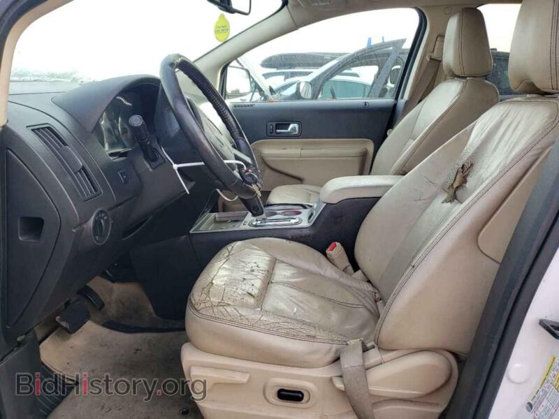 2009 Ford EDGE (VIN 2FMDK49C19BA99984) — photo 7 of 12