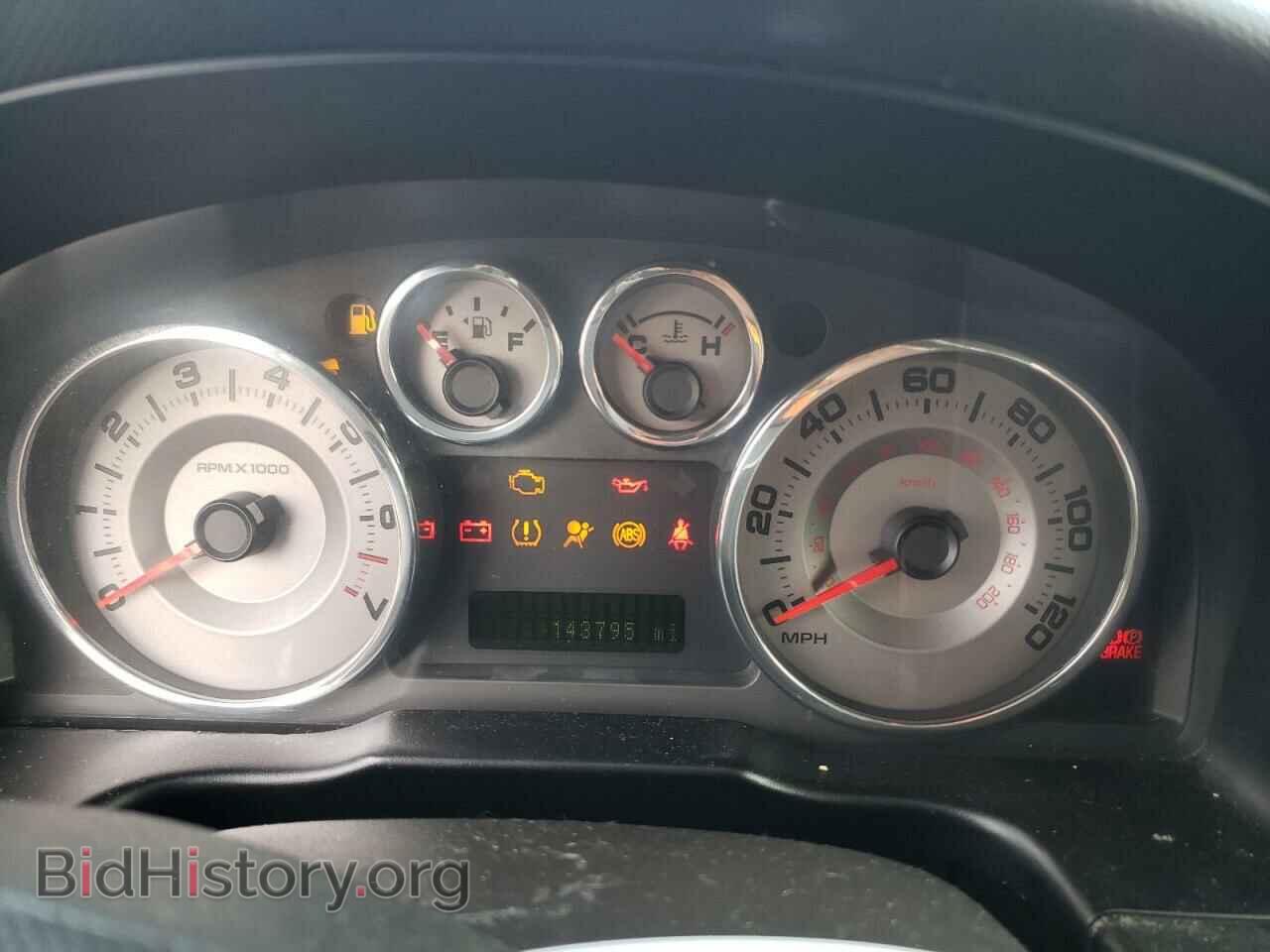 2009 FORD EDGE - VIN: 2FMDK49C19BA99984 - Photo 9