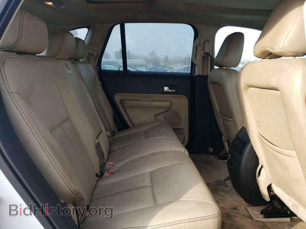 2009 FORD EDGE - VIN: 2FMDK49C19BA99984 - Photo 10