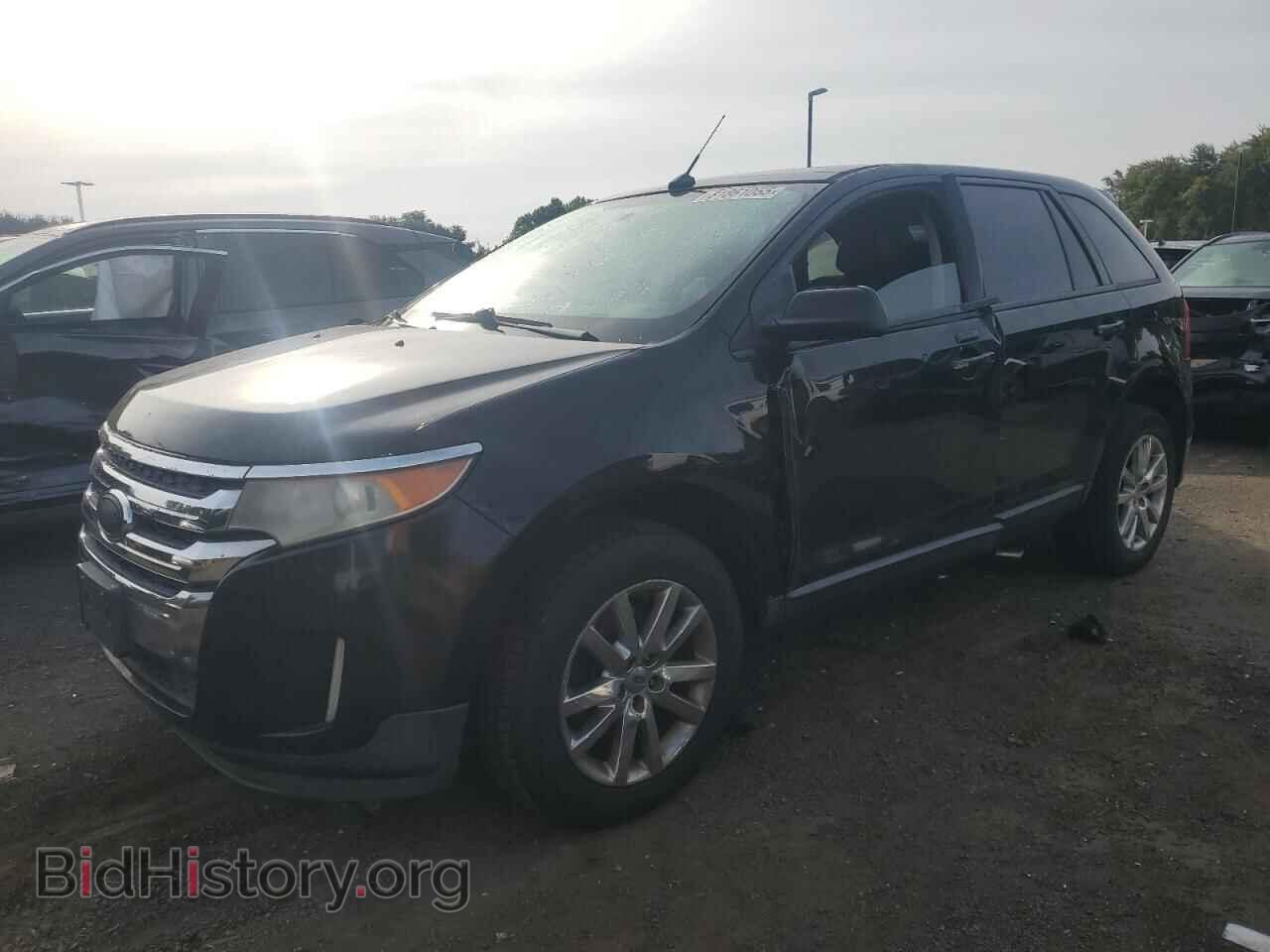 Photo 2FMDK4JC2CBA01192 - FORD EDGE 2012