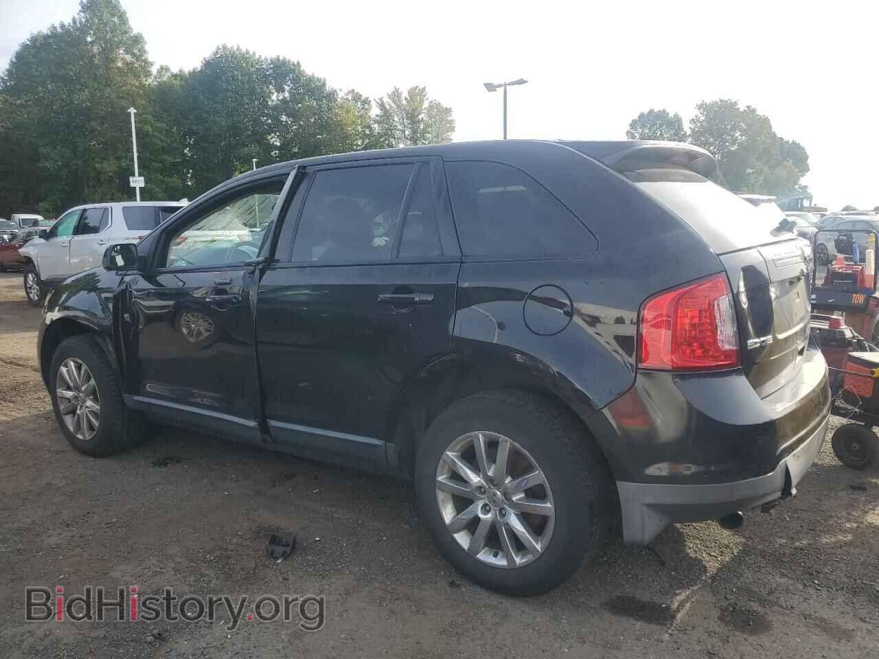 2012 FORD EDGE - VIN: 2FMDK4JC2CBA01192 - Photo 2