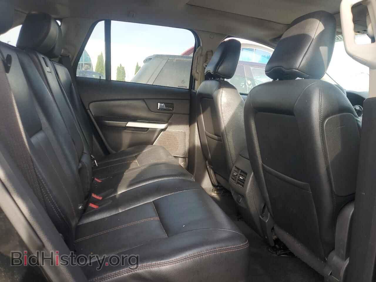 2012 FORD EDGE - VIN: 2FMDK4JC2CBA01192 - Photo 11