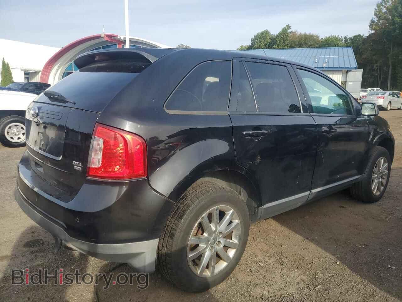 2012 FORD EDGE - VIN: 2FMDK4JC2CBA01192 - Photo 3