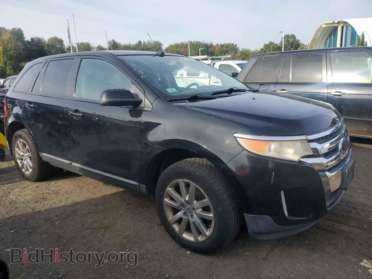 2012 FORD EDGE - VIN: 2FMDK4JC2CBA01192 - Photo 4