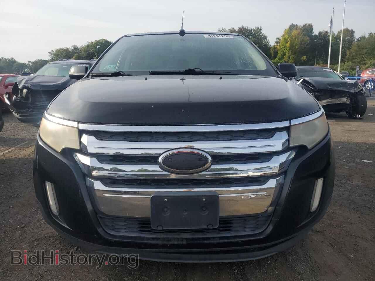 2012 FORD EDGE - VIN: 2FMDK4JC2CBA01192 - Photo 5