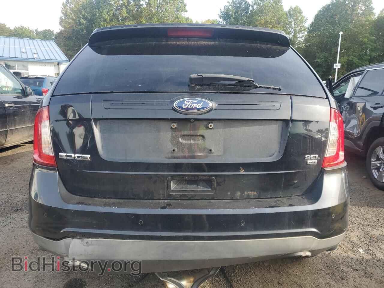 2012 FORD EDGE - VIN: 2FMDK4JC2CBA01192 - Photo 6