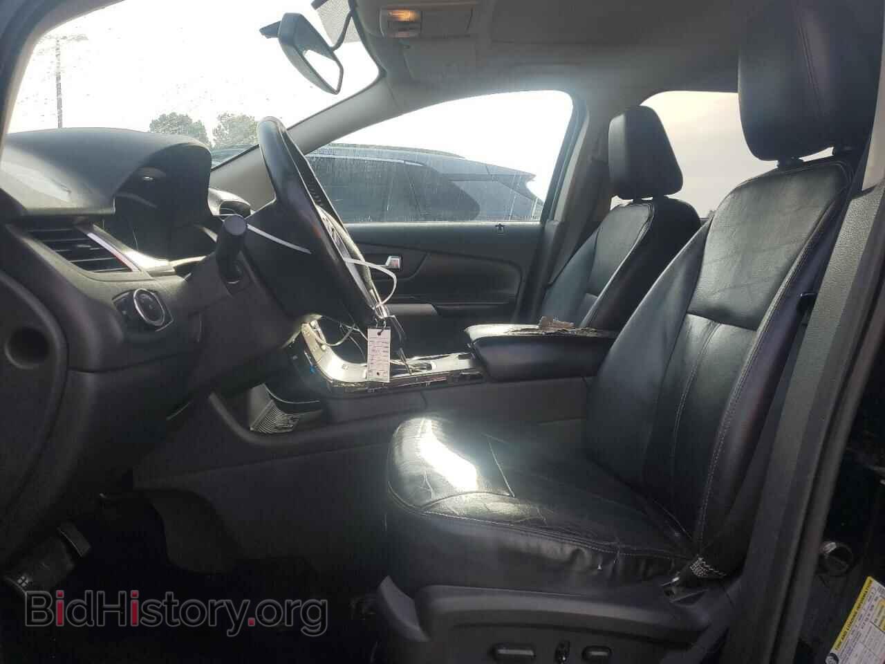 2012 FORD EDGE - VIN: 2FMDK4JC2CBA01192 - Photo 7