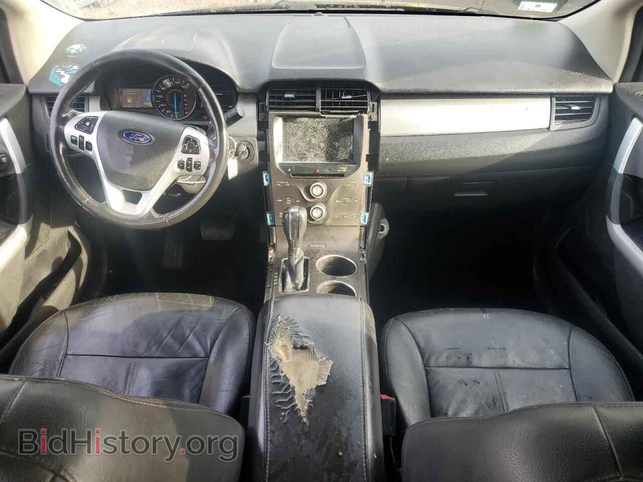 2012 FORD EDGE - VIN: 2FMDK4JC2CBA01192 - Photo 8