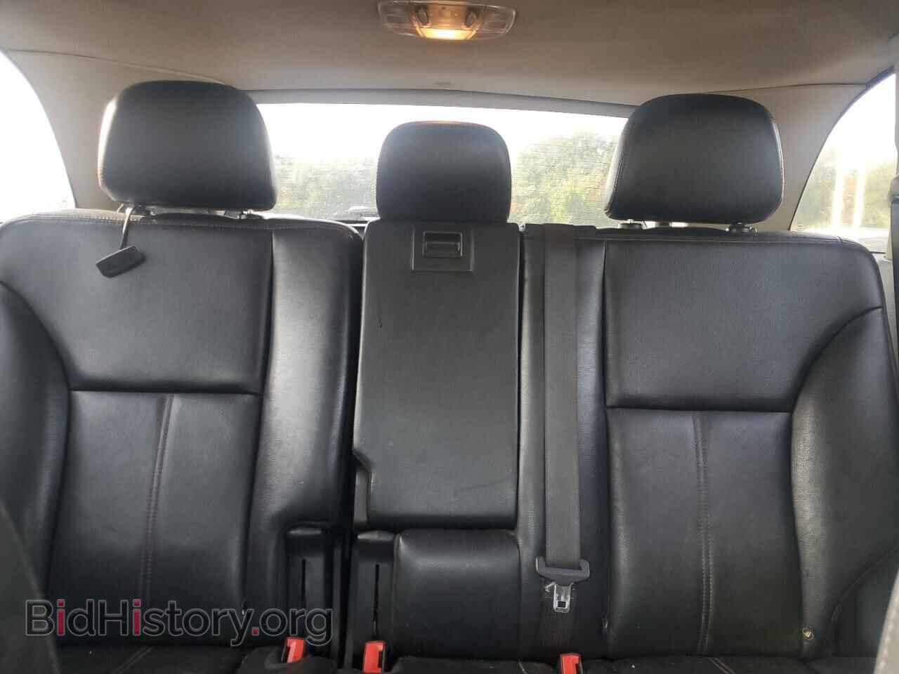 2012 FORD EDGE - VIN: 2FMDK4JC2CBA01192 - Photo 10