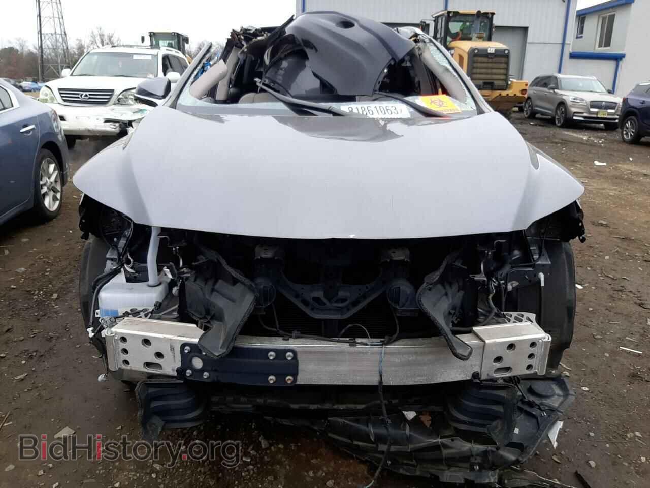 2020 LEXUS RX350 - VIN: 2T2HZMDA0LC253182 - Фото 5