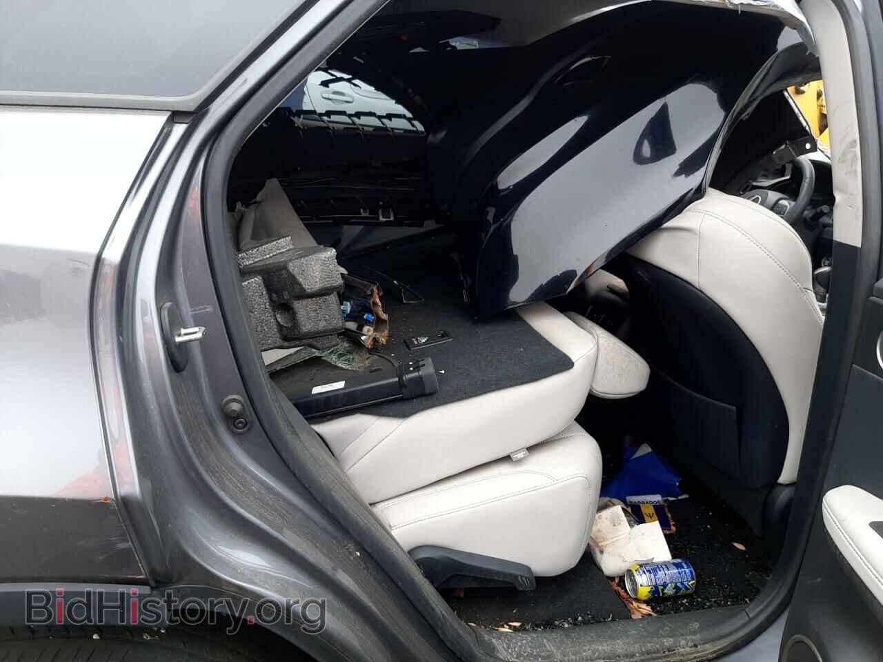 2020 LEXUS RX350 - VIN: 2T2HZMDA0LC253182 - Фото 10