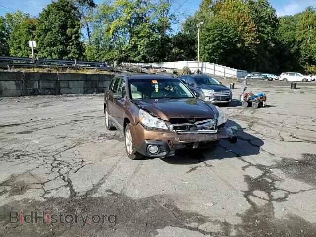 2013 SUBARU OUTBACK - VIN: 4S4BRBCC2D3254566 - Фото 13