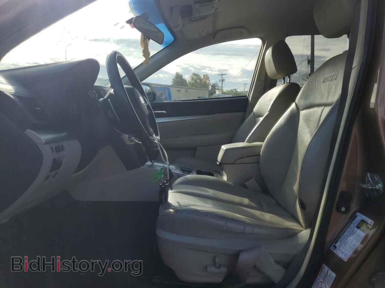 2013 SUBARU OUTBACK - VIN: 4S4BRBCC2D3254566 - Фото 7
