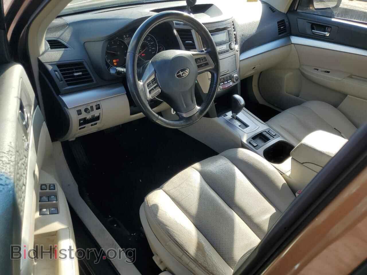 2013 SUBARU OUTBACK - VIN: 4S4BRBCC2D3254566 - Фото 8