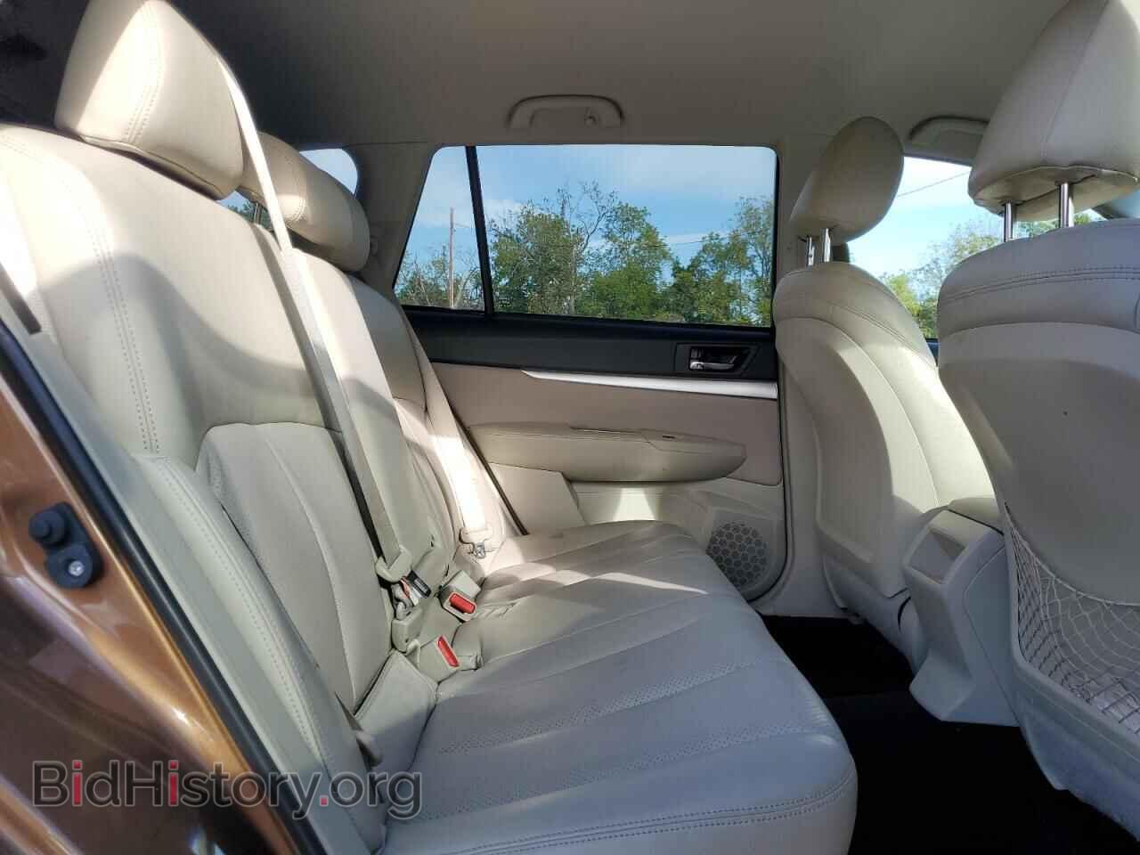 2013 SUBARU OUTBACK - VIN: 4S4BRBCC2D3254566 - Фото 10