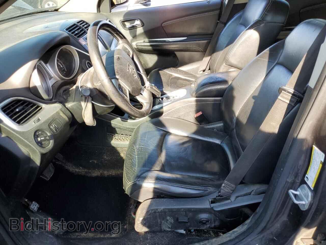 2014 DODGE JOURNEY - VIN: 3C4PDDBGXET150065 - Фото 7