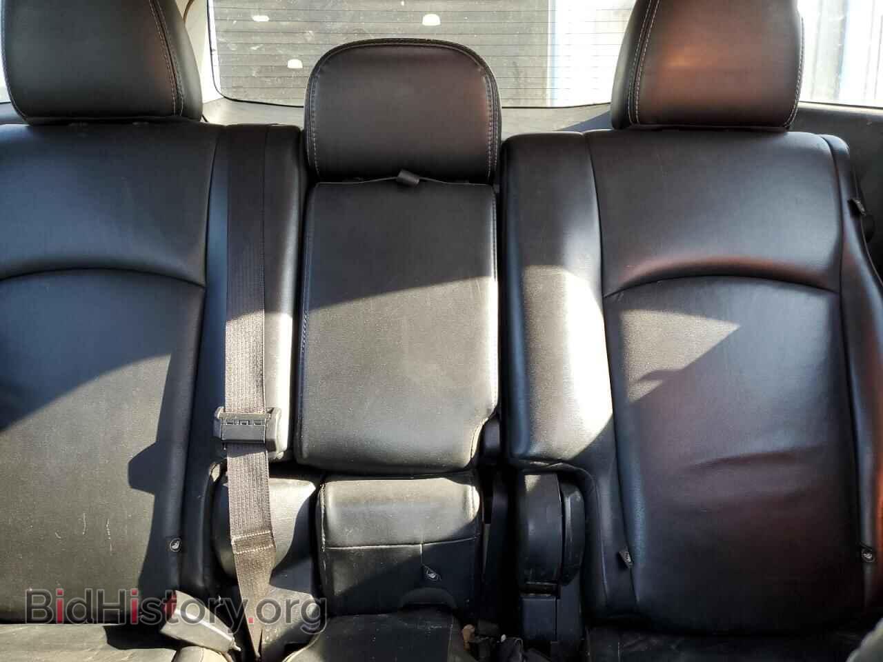 2014 DODGE JOURNEY - VIN: 3C4PDDBGXET150065 - Фото 10
