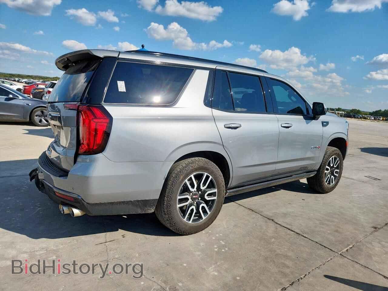 2024 GMC YUKON - VIN: 1GKS2CKL2RR202752 - Фото 3