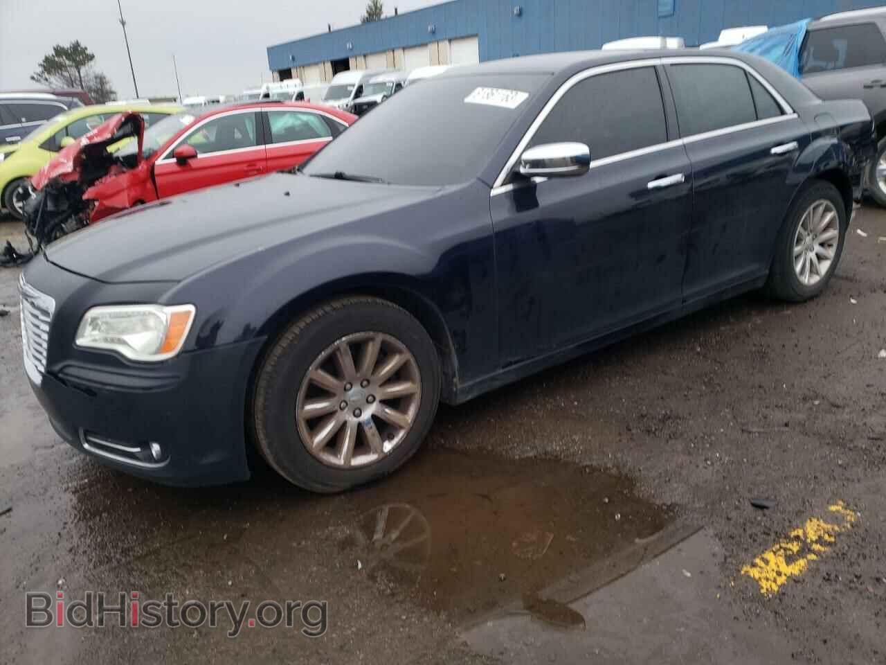 Фотография 2C3CCAET5CH268074 - CHRYSLER 300 2012