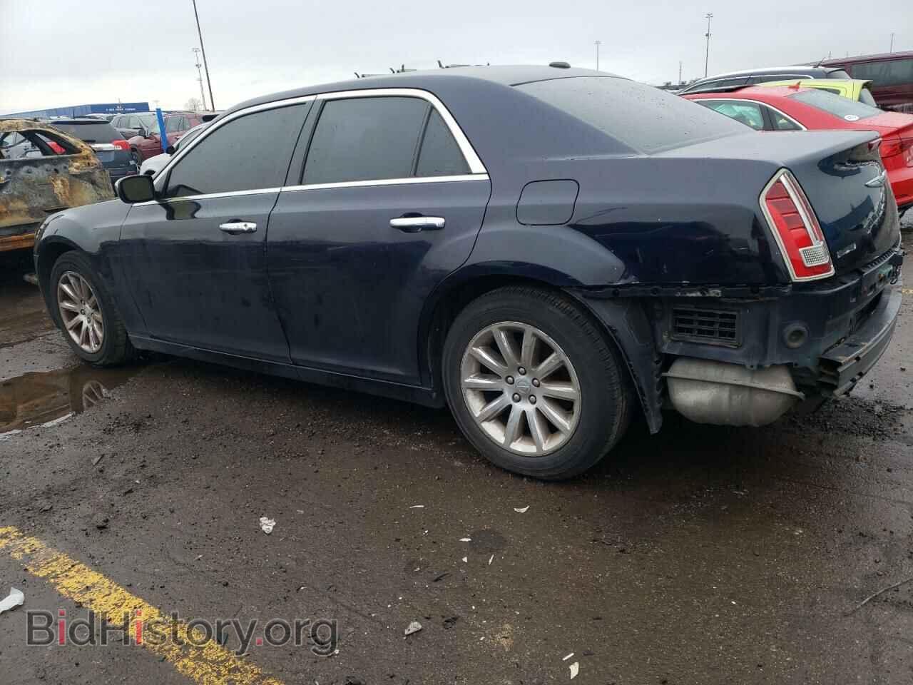 2012 CHRYSLER 300 - VIN: 2C3CCAET5CH268074 - Photo 2