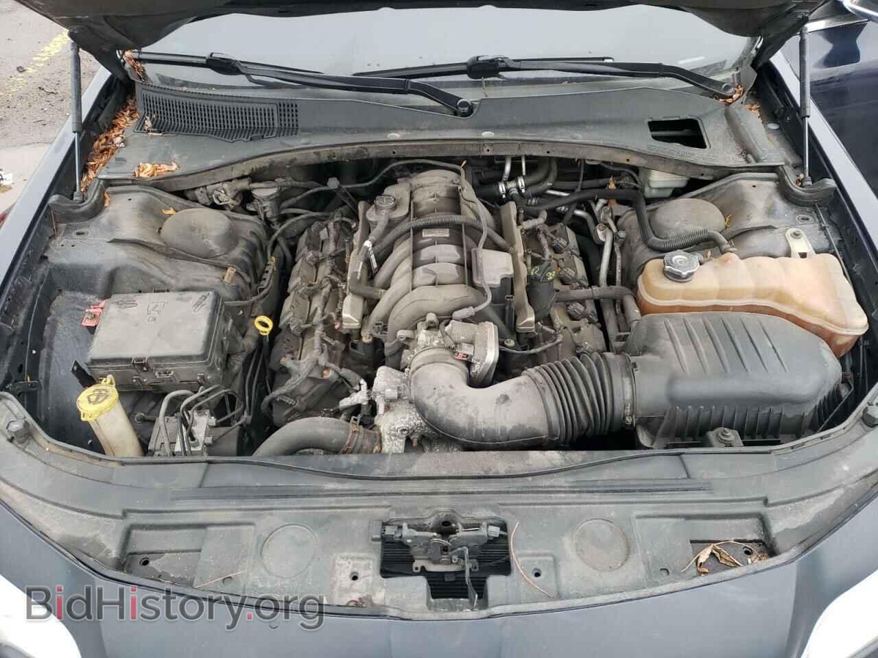 2012 CHRYSLER 300 - VIN: 2C3CCAET5CH268074 - Photo 11