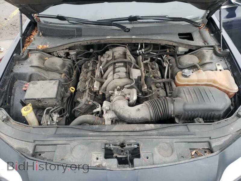 2012 Chrysler 300 (VIN 2C3CCAET5CH268074) — фото 11 из 12