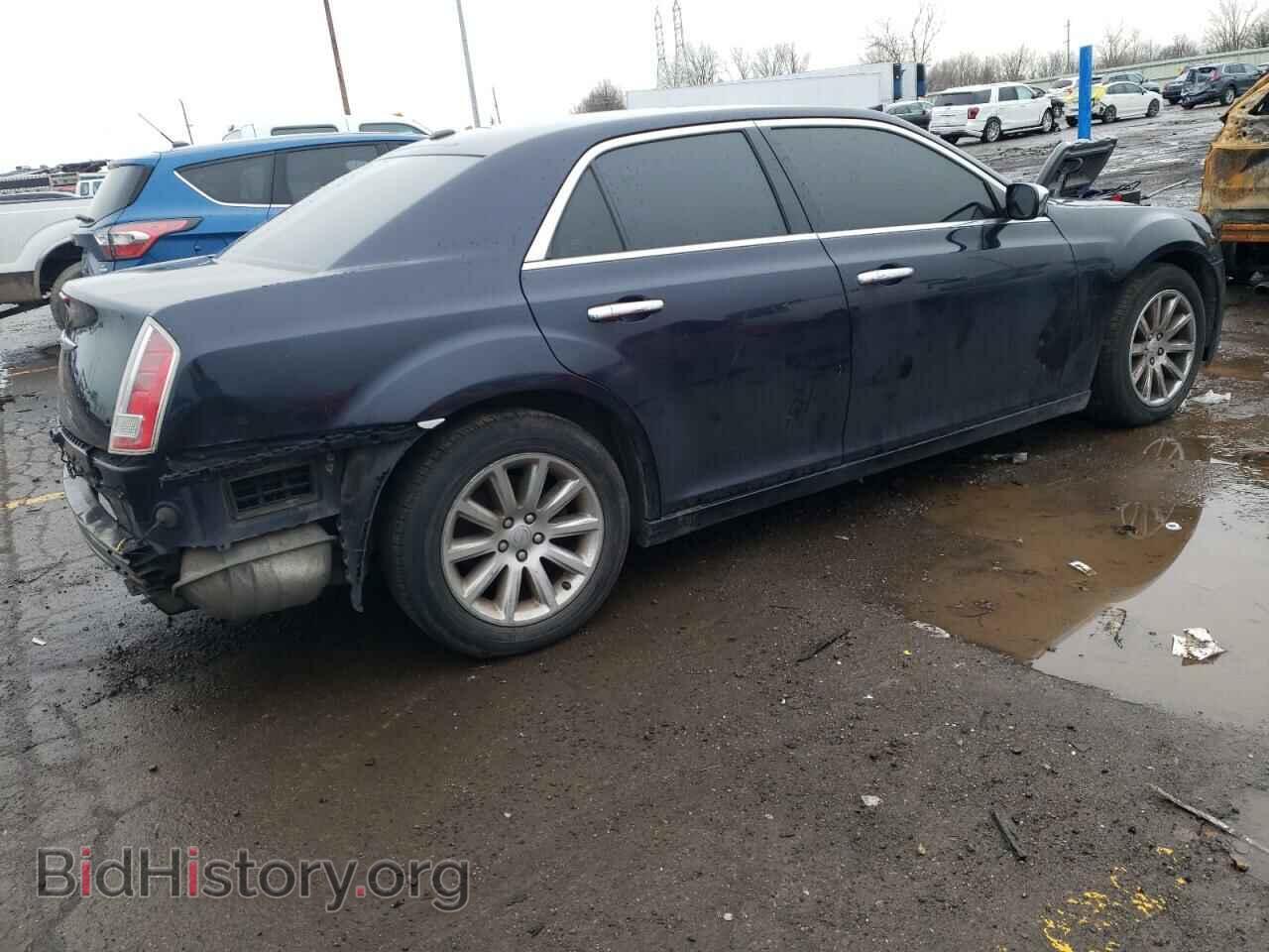 2012 CHRYSLER 300 - VIN: 2C3CCAET5CH268074 - Photo 3