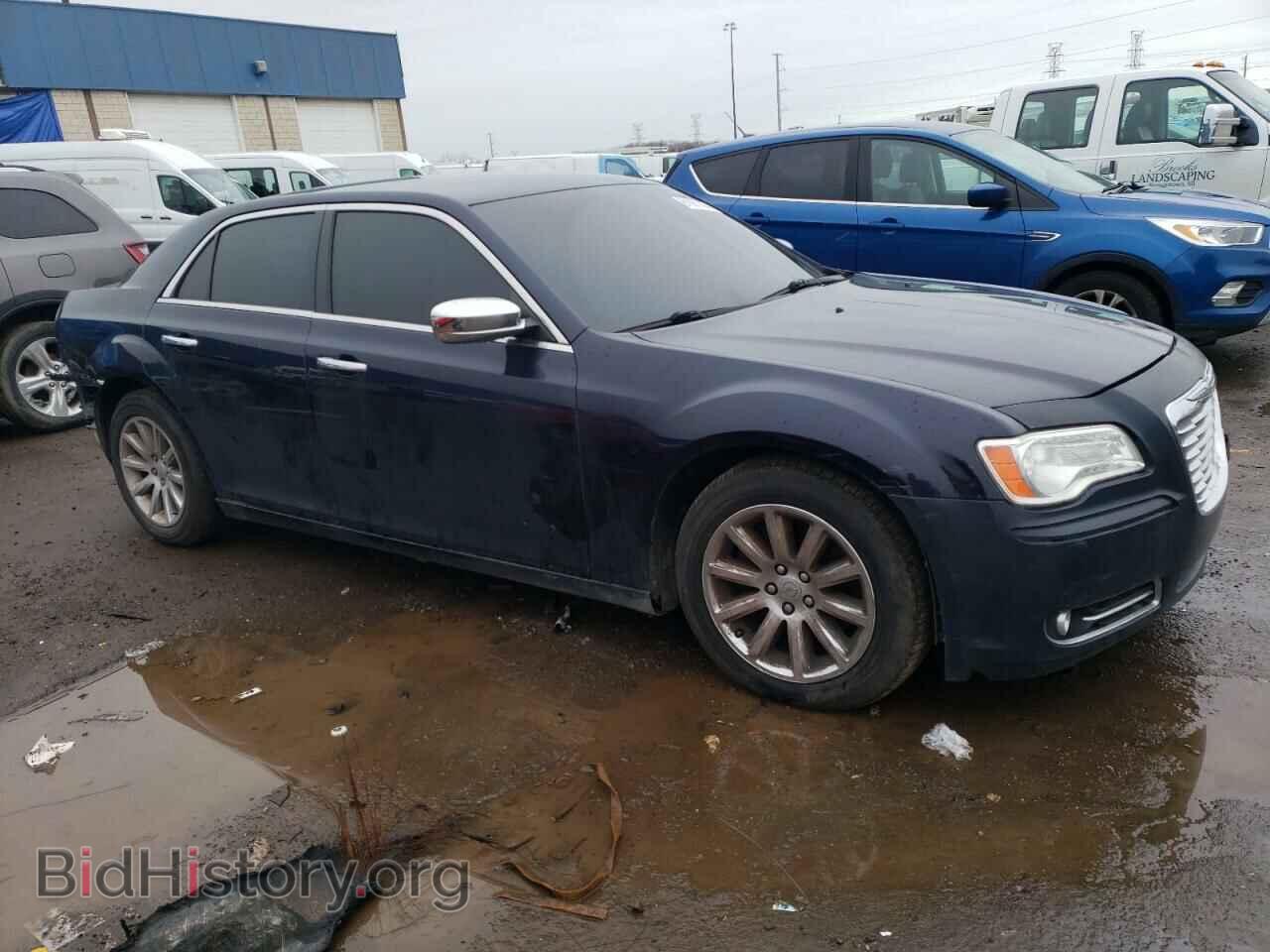 2012 CHRYSLER 300 - VIN: 2C3CCAET5CH268074 - Photo 4