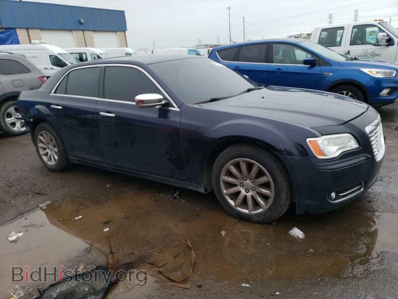 2012 Chrysler 300 (VIN 2C3CCAET5CH268074) — фото 4 из 12