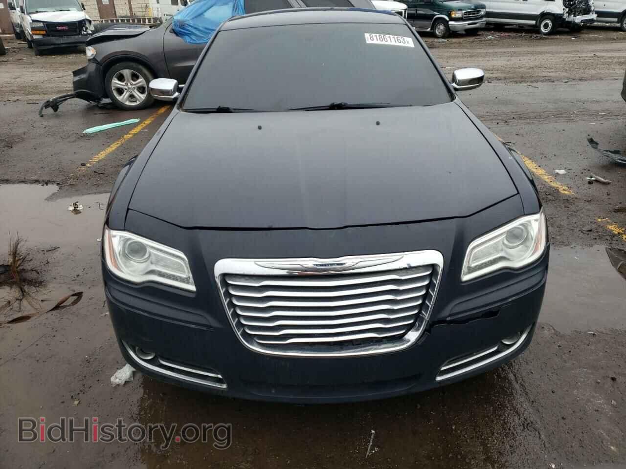 2012 CHRYSLER 300 - VIN: 2C3CCAET5CH268074 - Photo 5