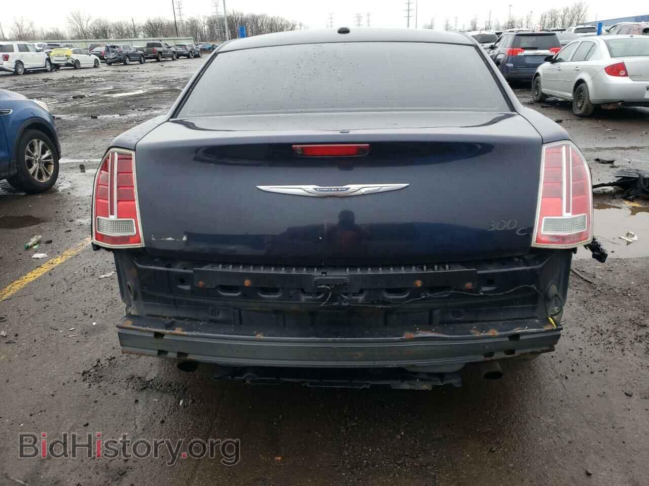 2012 CHRYSLER 300 - VIN: 2C3CCAET5CH268074 - Photo 6