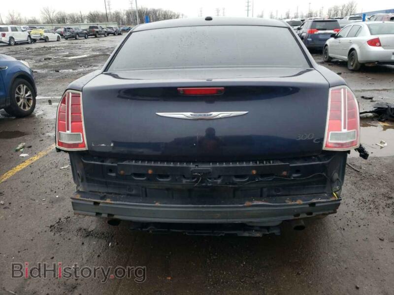 2012 Chrysler 300 (VIN 2C3CCAET5CH268074) — фото 6 из 12