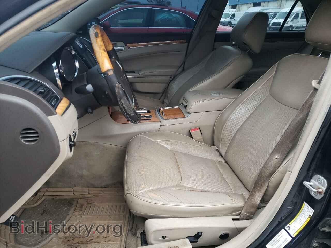 2012 CHRYSLER 300 - VIN: 2C3CCAET5CH268074 - Photo 7