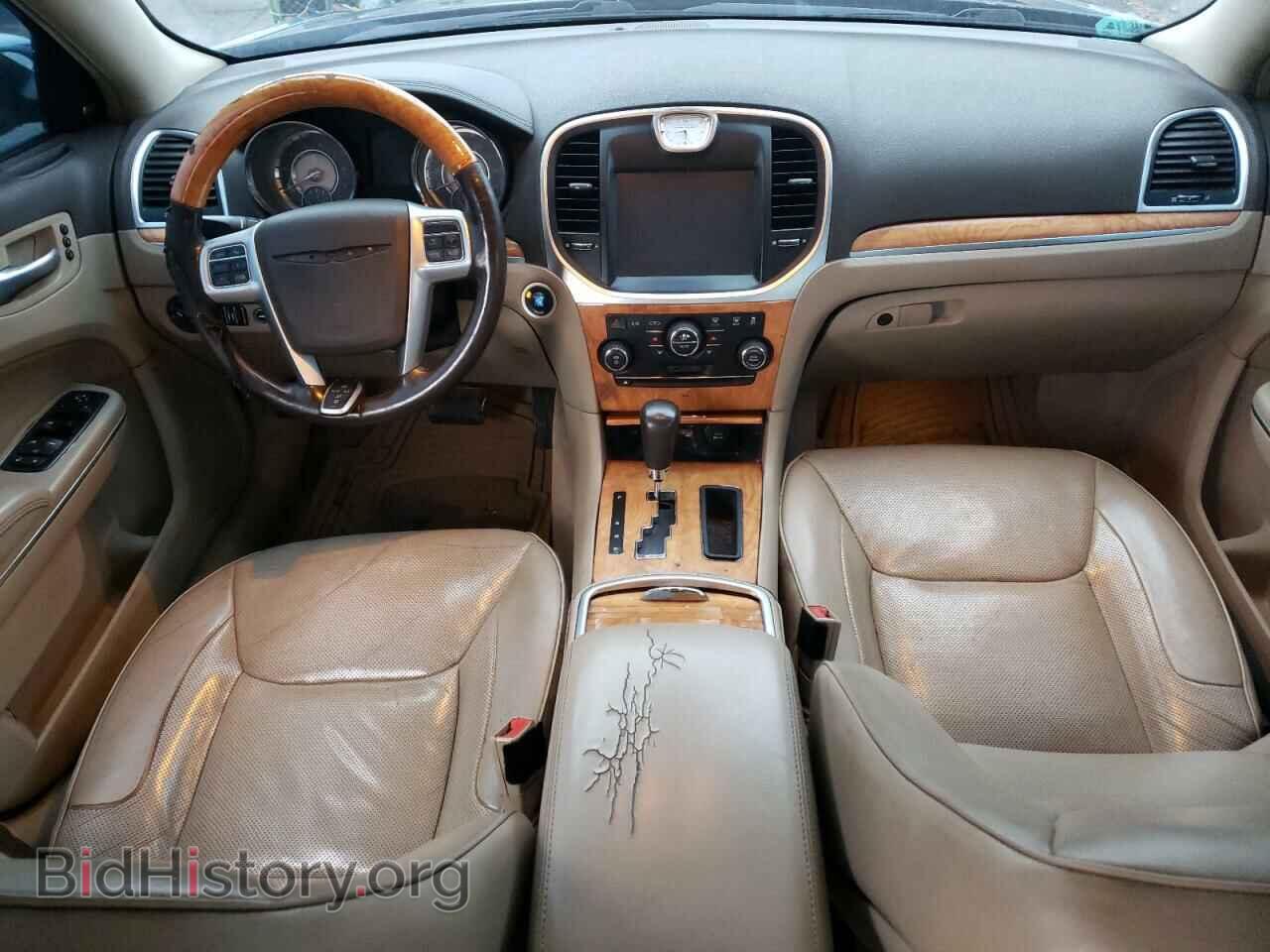 2012 CHRYSLER 300 - VIN: 2C3CCAET5CH268074 - Photo 8