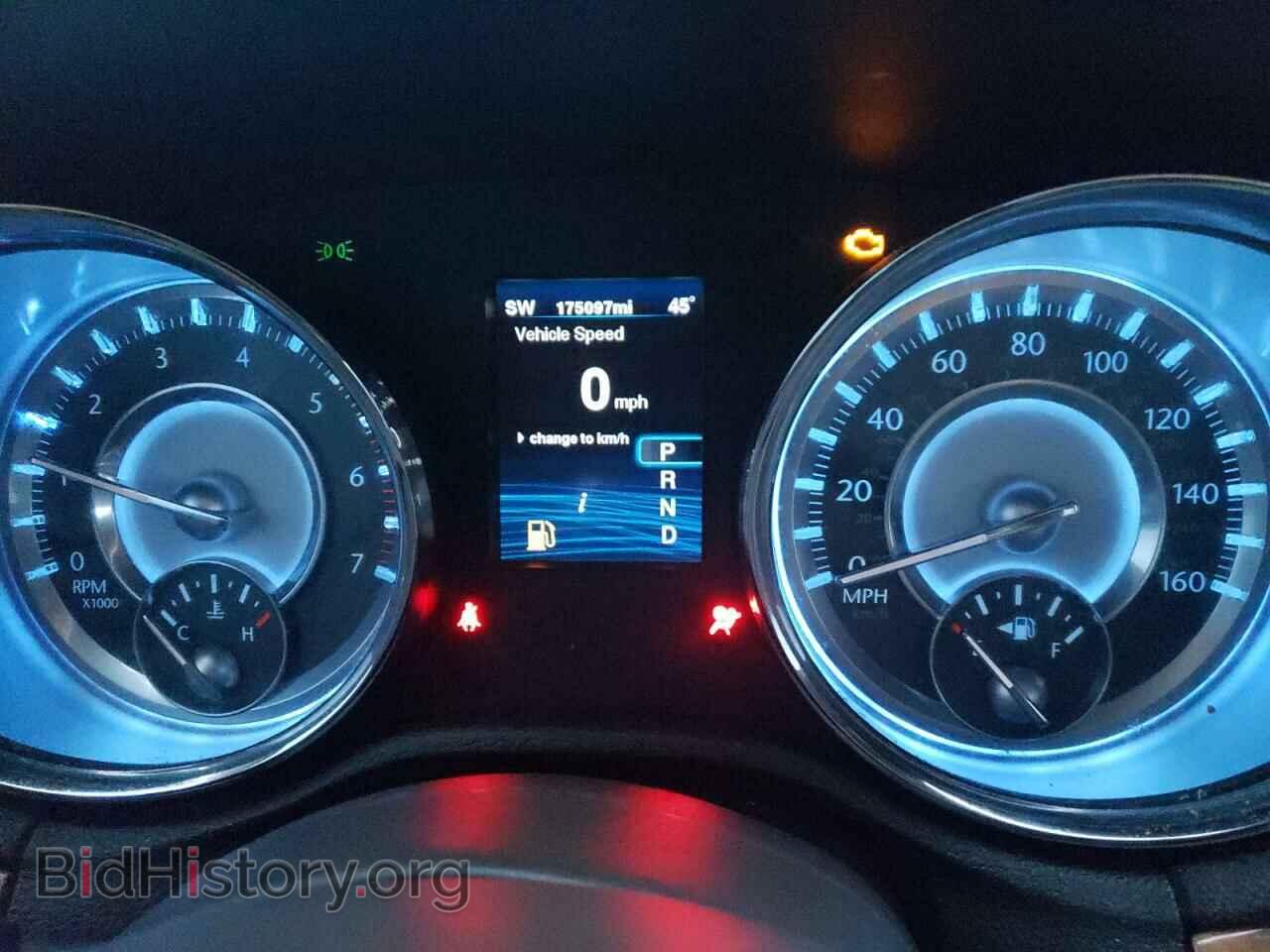 2012 CHRYSLER 300 - VIN: 2C3CCAET5CH268074 - Photo 9