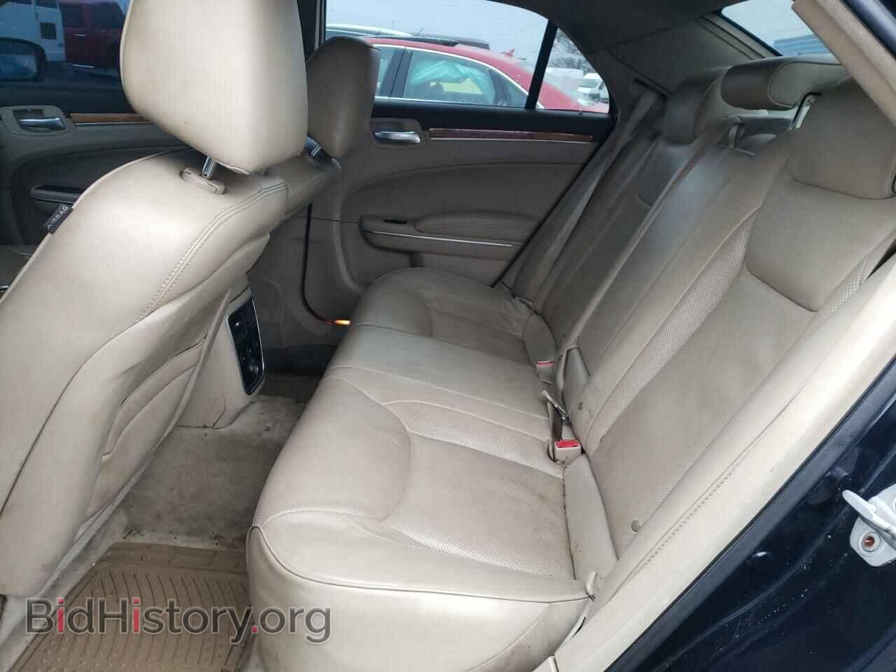 2012 CHRYSLER 300 - VIN: 2C3CCAET5CH268074 - Photo 10