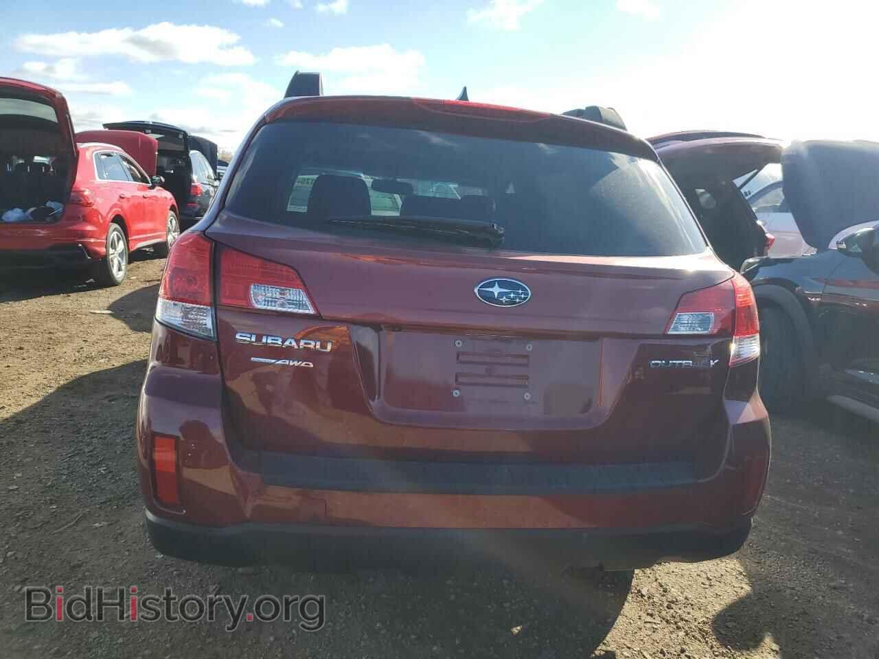 2014 SUBARU OUTBACK - VIN: 4S4BRCLC7E3315093 - Фото 6