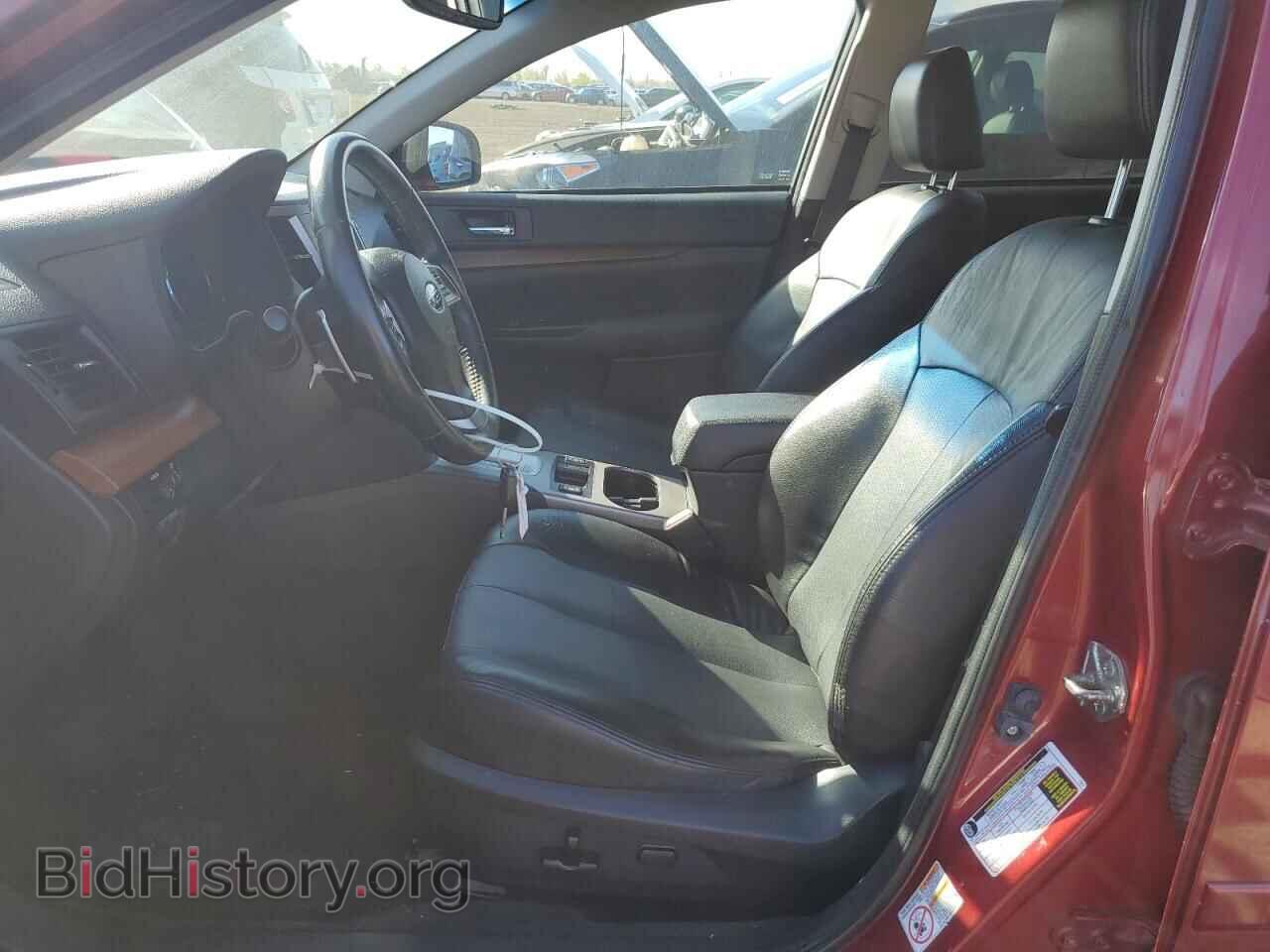 2014 SUBARU OUTBACK - VIN: 4S4BRCLC7E3315093 - Фото 7