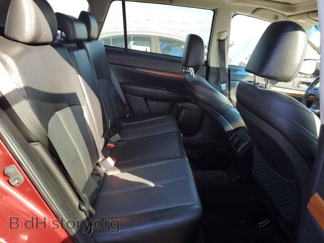 2014 SUBARU OUTBACK - VIN: 4S4BRCLC7E3315093 - Фото 10