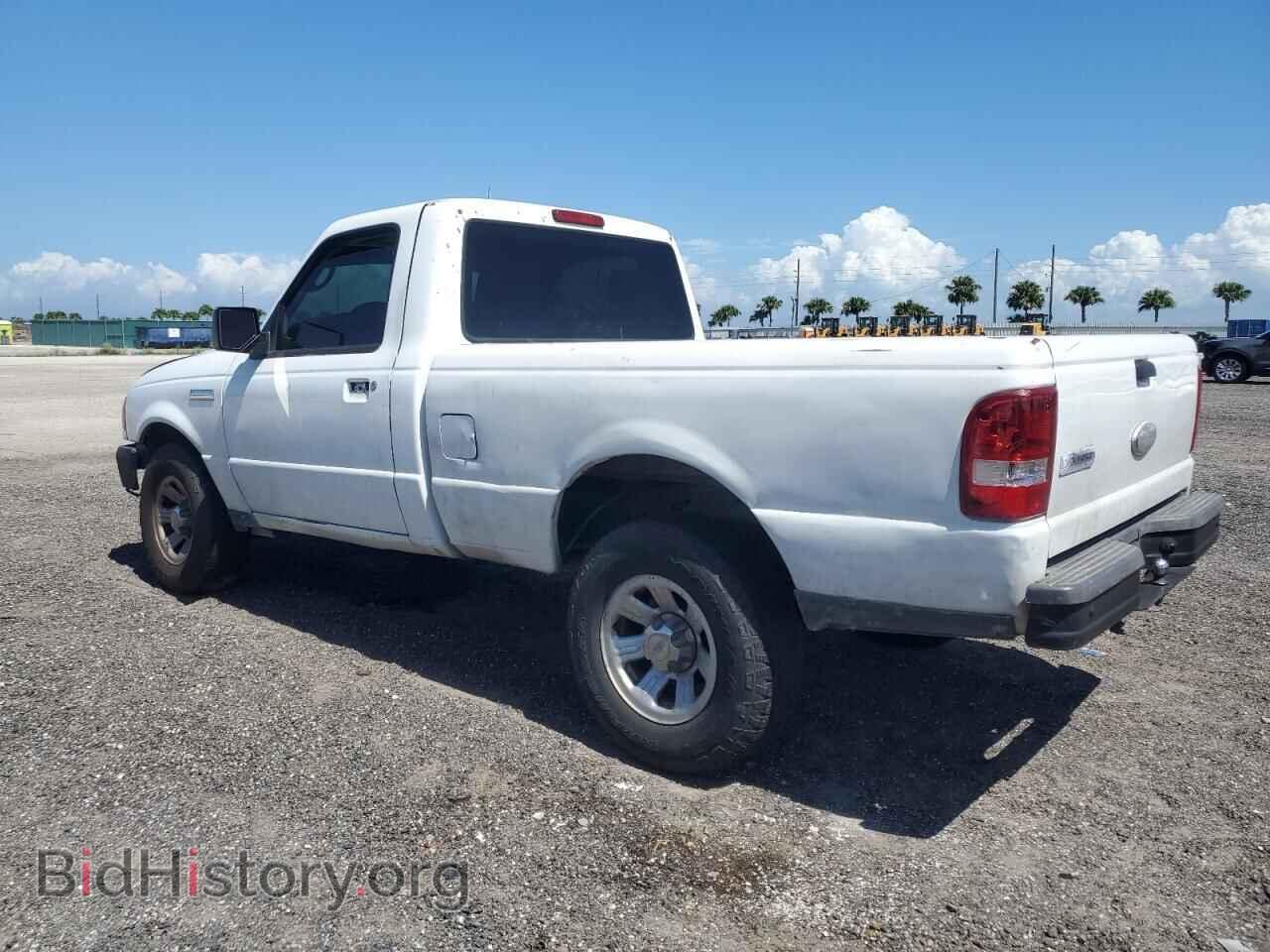 2009 FORD RANGER - VIN: 1FTYR10D49PA09645 - Фото 2