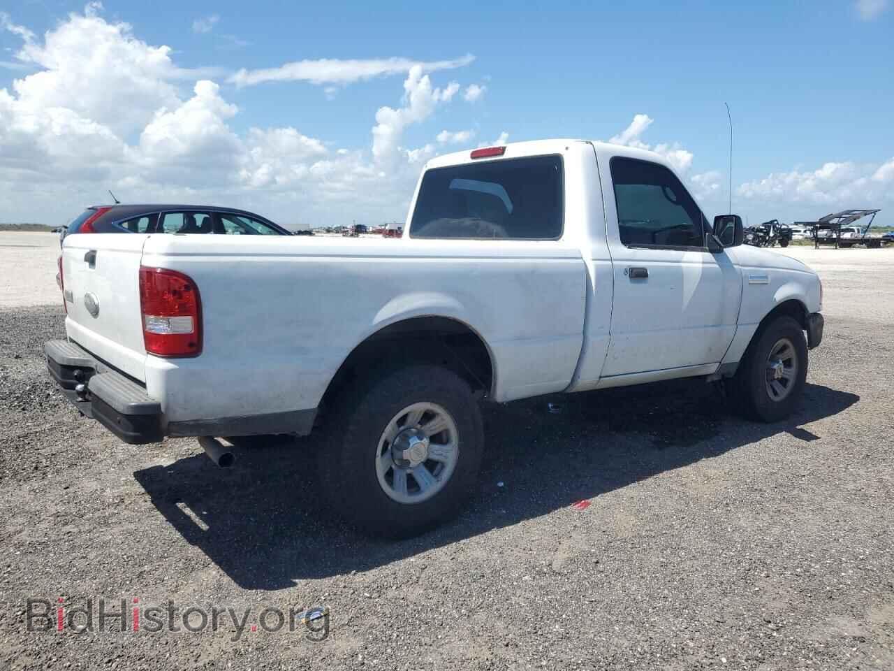 2009 FORD RANGER - VIN: 1FTYR10D49PA09645 - Фото 3