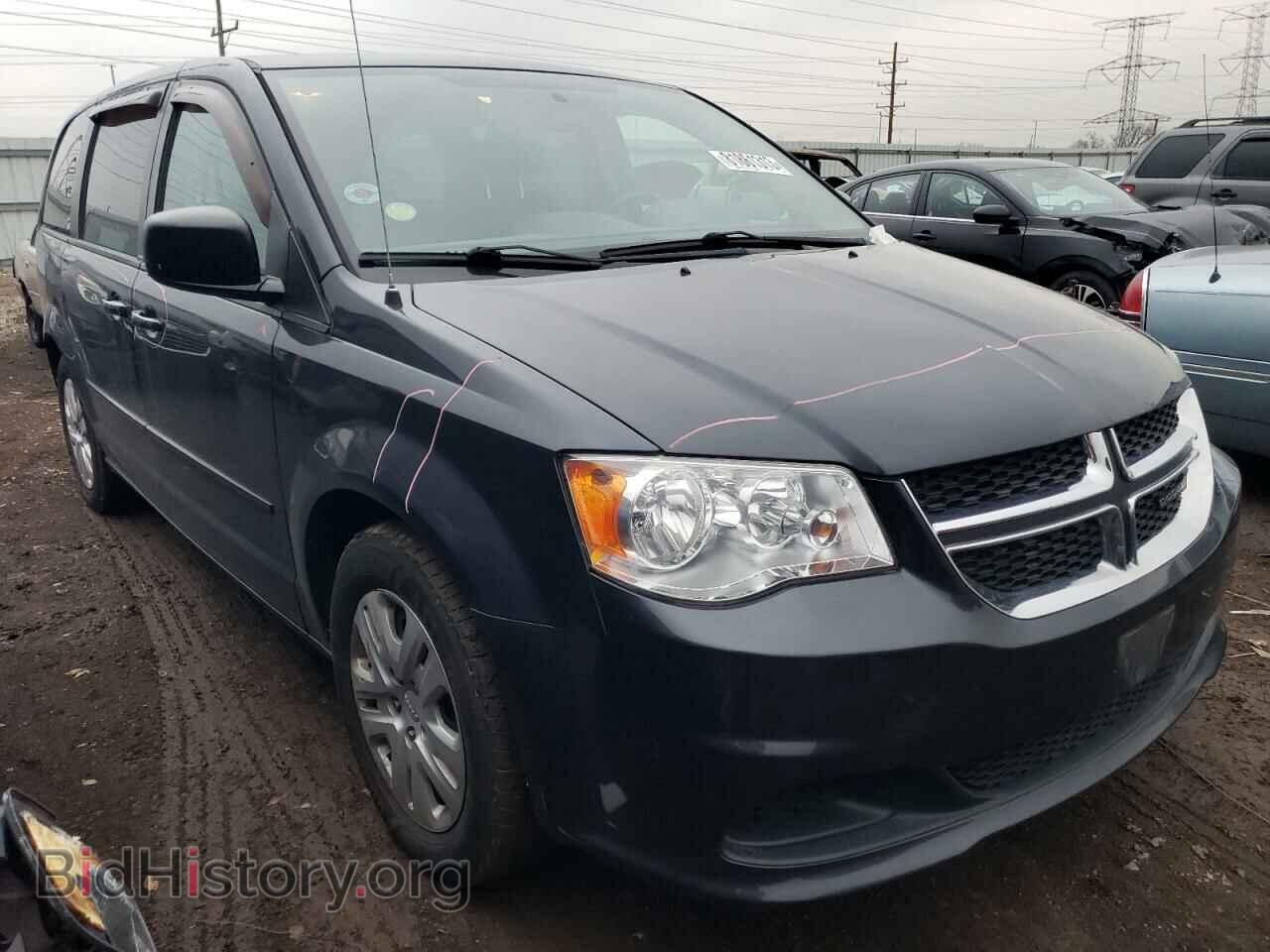 2014 DODGE CARAVAN - VIN: 2C4RDGBG6ER283886 - Photo 4